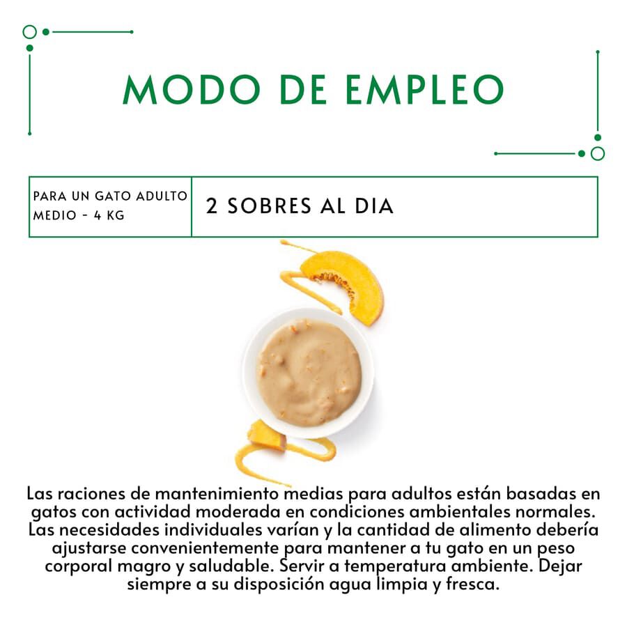 5 saquetas x 10 g Gourmet Nature's Creations Snack H&uacute;mido de Frango para gatos, , large Imagem n&uacute;mero 3